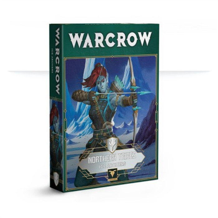 WARCROW - ICE ARCHERS WARCROW - ICE ARCHERS