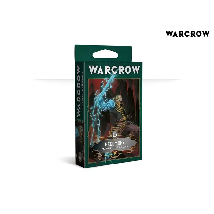 WARCROW - MARHAEL THE REFUSED WARCROW - MARHAEL THE REFUSED