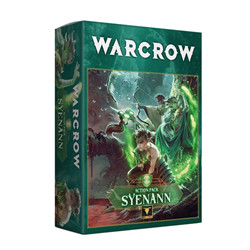 WARCROW - SŸENANN ACTION PACK