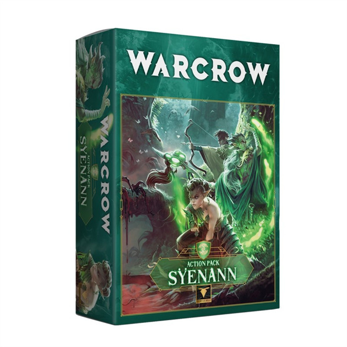 WARCROW - SŸENANN ACTION PACK WARCROW - SŸENANN ACTION PACK