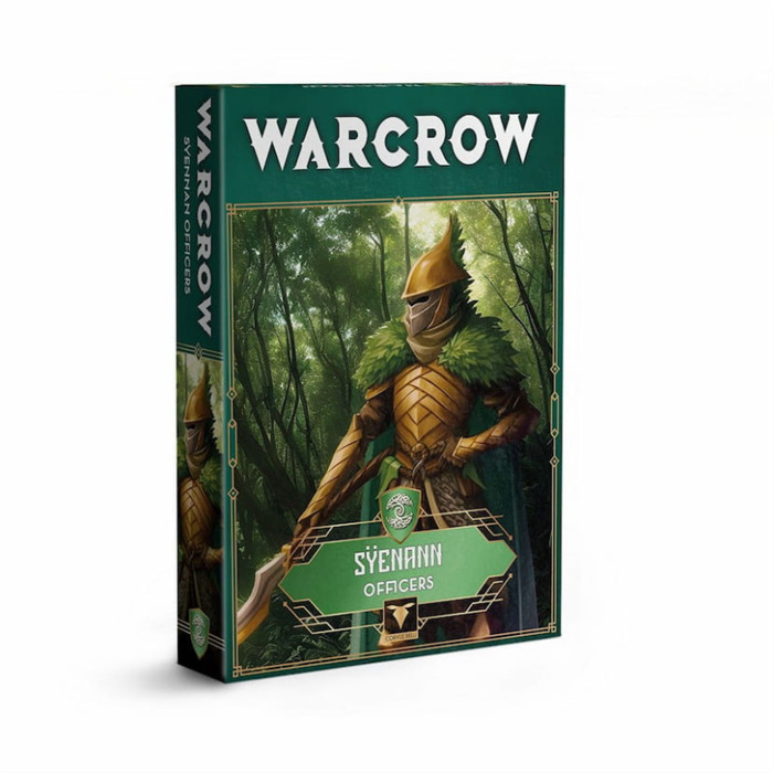 WARCROW - SŸENANN OFFICERS WARCROW - SŸENANN OFFICERS