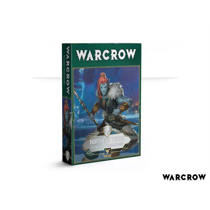 WARCROW - TUNDRA MARAUDERS WARCROW - TUNDRA MARAUDERS