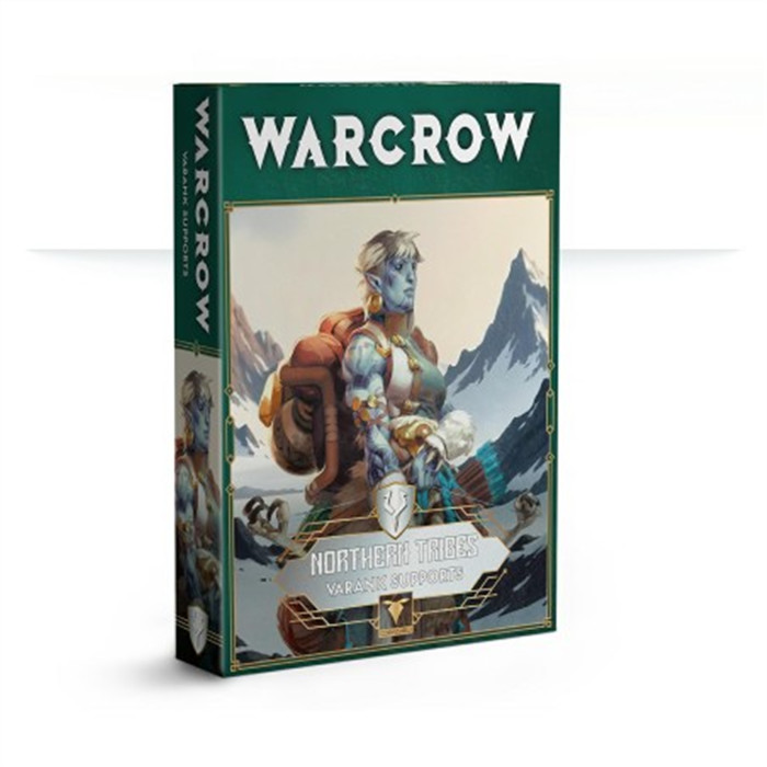 WARCROW - VARANK SUPPORTS WARCROW - VARANK SUPPORTS