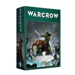 WARCROW - WARG RIDERS