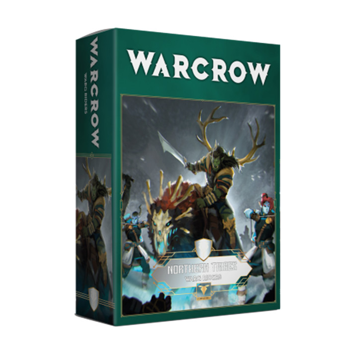WARCROW - WARG RIDERS WARCROW - WARG RIDERS