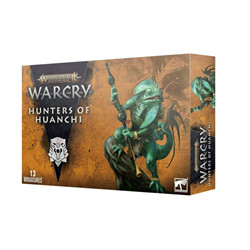 WARCRY: CHASSEURS DE HUANCHI