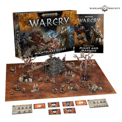 WARCRY: NIGHTMARE QUEST