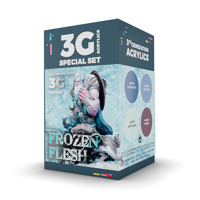 WARGAME SET : FROZEN FLESH. WARGAME SET : FROZEN FLESH.