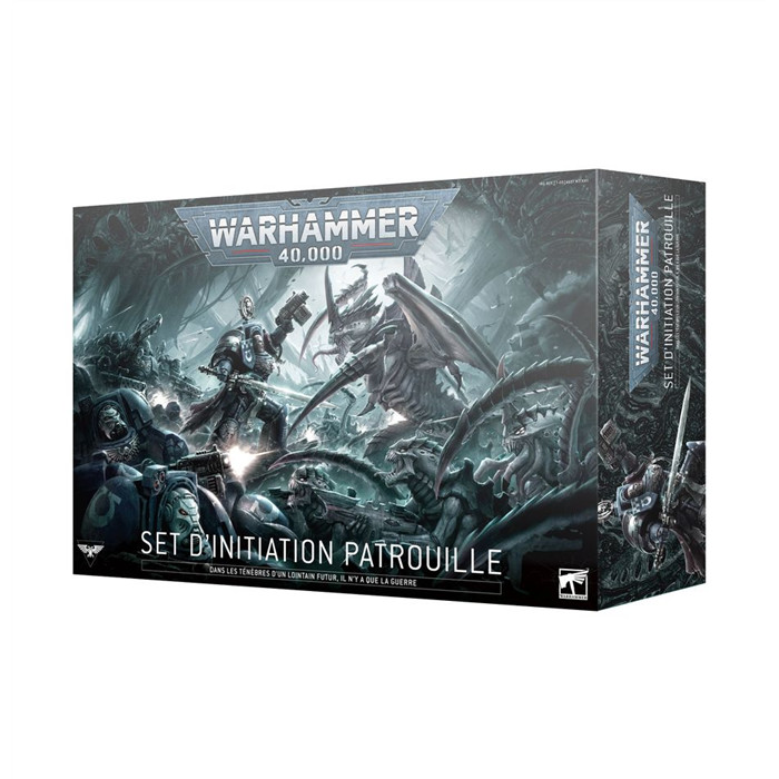 WARHAMMER 40000: ULTIMATE STARTER SET (V10) WARHAMMER 40000: ULTIMATE STARTER SET (V10)