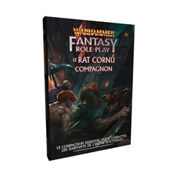 WARHAMMER FRP V4 FR - LE RAT CORNU (COMPAGNON)