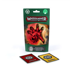 WARHAMMER UNDERWORLD - DECK RIVAUX - PILLARDS DE PIERRE DE ROYAUME