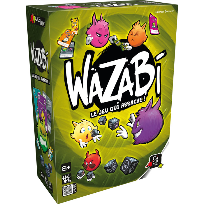 WAZABI WAZABI