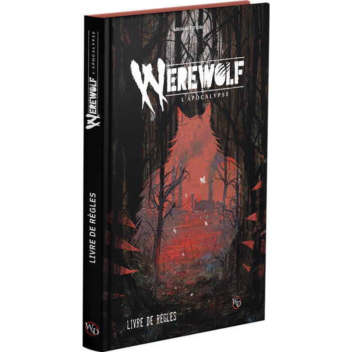 WEREWOLF - L'APOCALYPSE WEREWOLF - L'APOCALYPSE