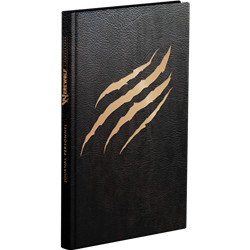 WEREWOLF: L'APOCALYPSE: JOURNAL DU PERSONNAGE