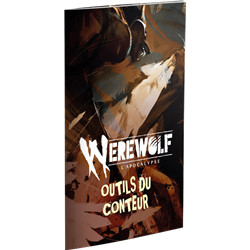 WEREWOLF : L'APOCALYPSE - LES OUTILS DU CONTEUR