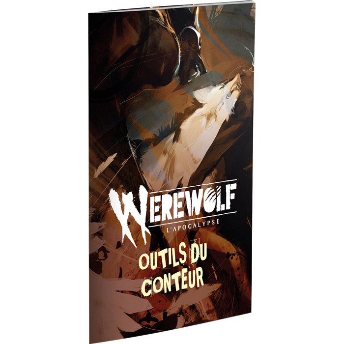 WEREWOLF : L'APOCALYPSE - LES OUTILS DU CONTEUR WEREWOLF : L'APOCALYPSE - LES OUTILS DU CONTEUR
