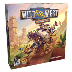 WILD TILED WEST