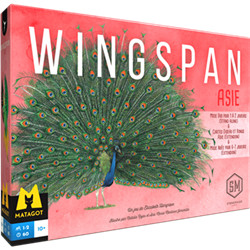 WINGSPAN - ASIE
