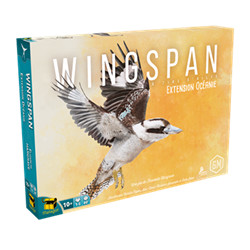WINGSPAN EXT OCEANIE