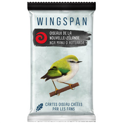 WINGSPAN : OISEAUX DE LA NOUVELLE-ZÉLANDE - EXTENSION