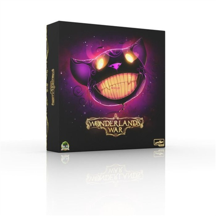 WONDERLAND'S WAR WONDERLAND'S WAR