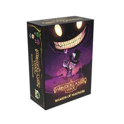 WONDERLAND'S WAR - SHARDS OF MADNESS EXPANSION
