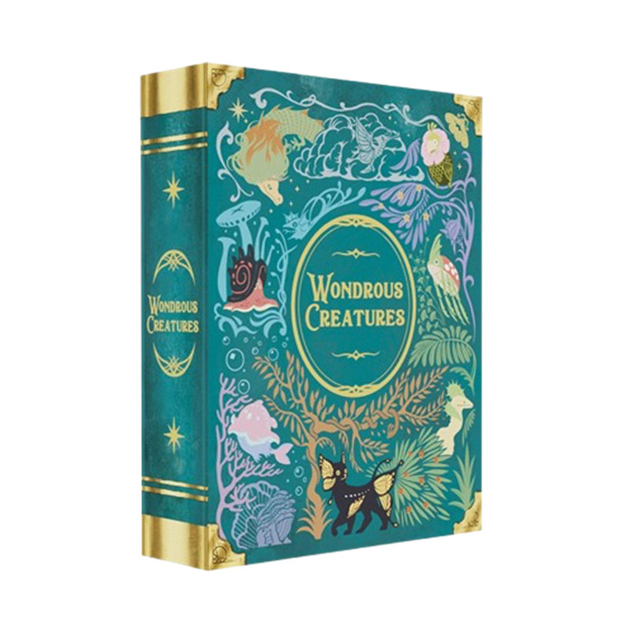 WONDROUS CRÉATURES WONDROUS CRÉATURES