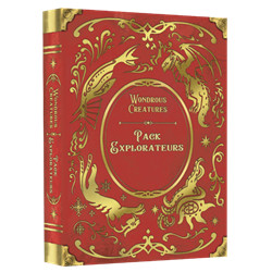 WONDROUS CRÉATURES - EXT. PACK EXPLORATEURS