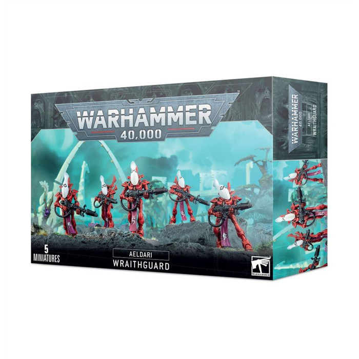 WRAITHGUARD/WRAITHBLADES WRAITHGUARD/WRAITHBLADES