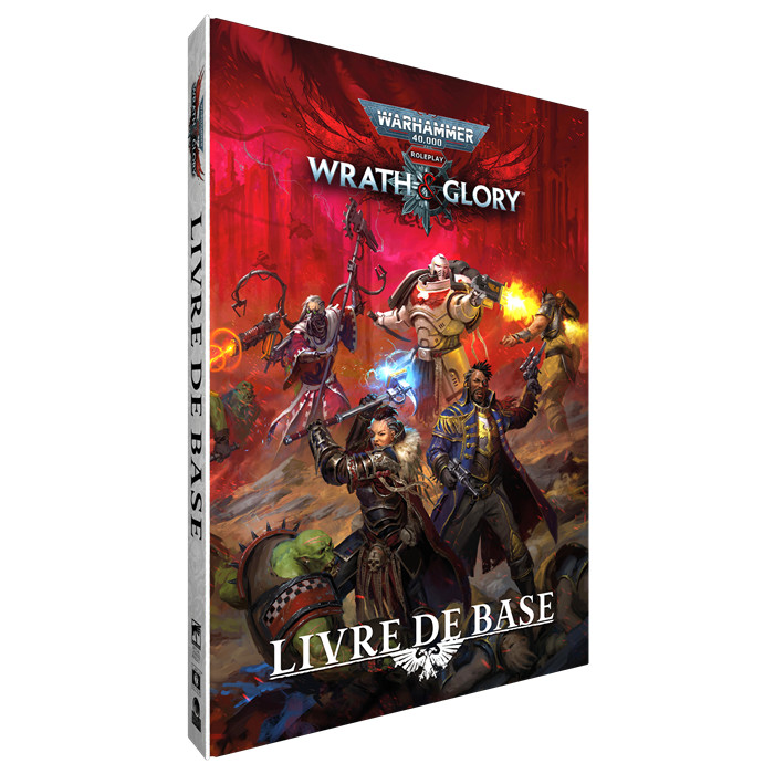 WRATH & GLORY FR WRATH & GLORY FR