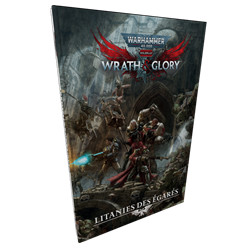 WRATH & GLORY - LITANIES DES ÉGARÉS (EXTENSION)