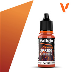 XPRESS COLOR : CHAMELEON ORANGE
