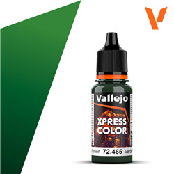 XPRESS COLOR : FOREST GREEN