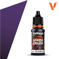 XPRESS COLOR : GLOOMY VIOLET