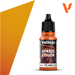 XPRESS COLOR : NUCLEAR YELLOW
