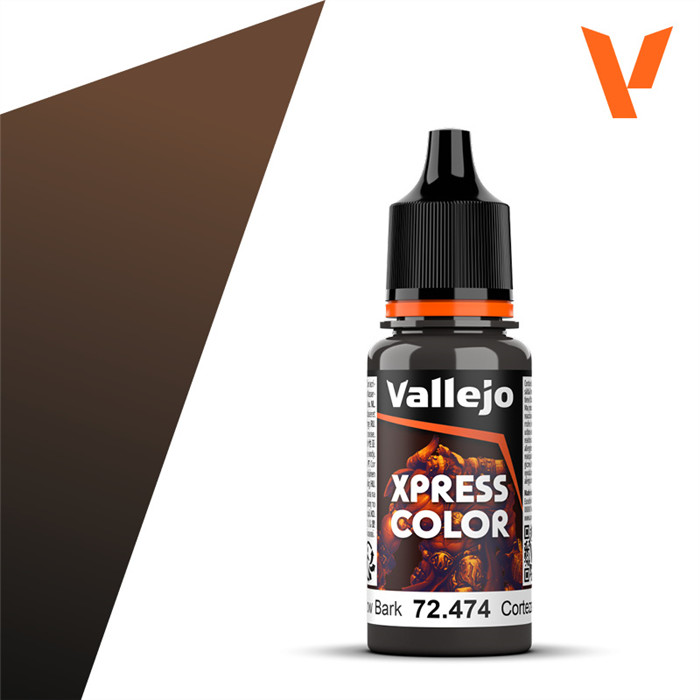 XPRESS COLOR : WILLOW BARK XPRESS COLOR : WILLOW BARK