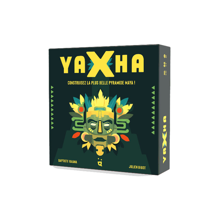 YAXHA YAXHA