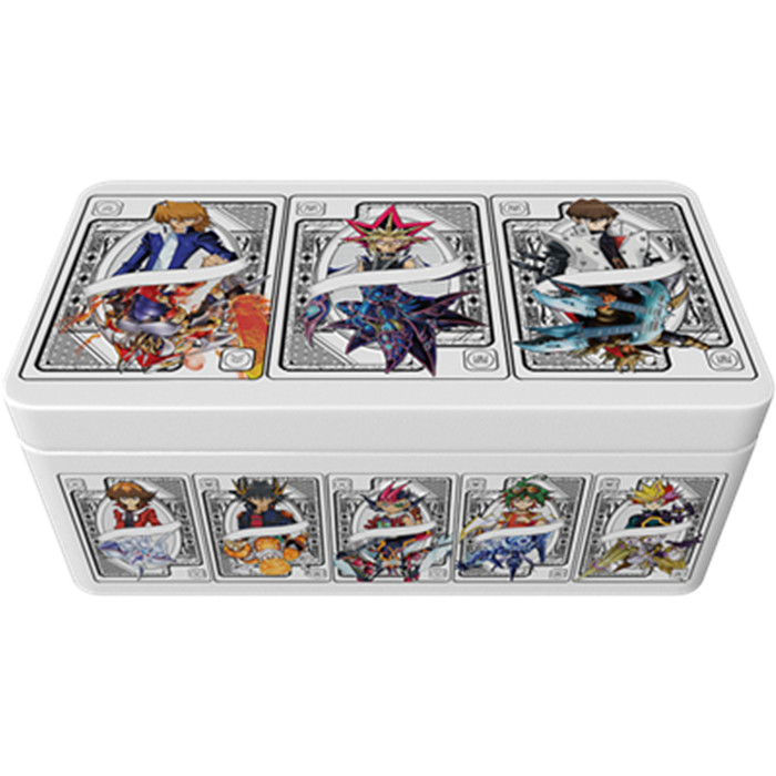 YGO - 2025 MEGA-PACK TIN YGO - 2025 MEGA-PACK TIN