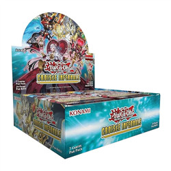 YGO - CROISEE INFERNALE DISPLAY