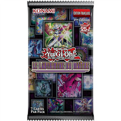 YGO - LE LABYRINTHE DU MAÎTRE - BOOSTER