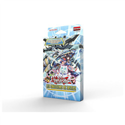 YGO - LES CHASSEURS DE JUSTICE - TUCKBOX