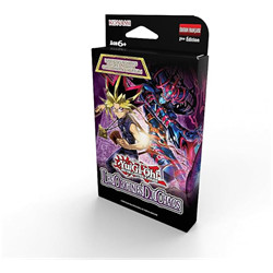 YGO - PACK DE 3 BOOSTERS LES ORIGINES DU CHAOS (TUCKBOX CARTONNÉ)