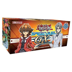 YGO - SPEED DUEL BOX FEATURING YGO GX