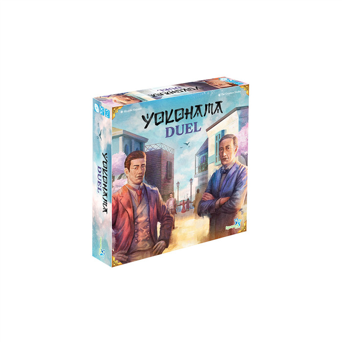 YOKOHAMA DUEL YOKOHAMA DUEL