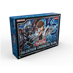 YU-GI-OH! JCC - COLLECTION LÉGENDAIRE KAIBA DE RÉIMPRESSION - FR