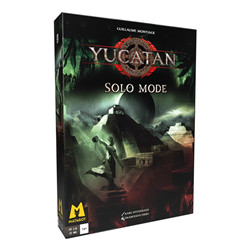 YUCATAN - SOLO MODE