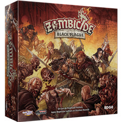 ZOMBICIDE BLACK PLAGUE (SAISON 1)