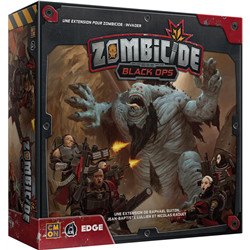 ZOMBICIDE - INVADER EXT BLACK OPS