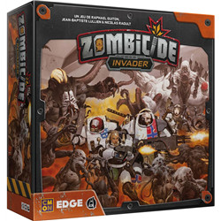ZOMBICIDE - INVADER (SAISON 1)
