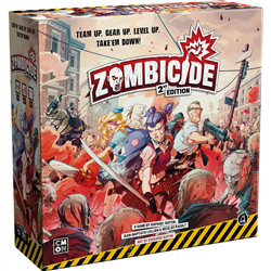 ZOMBICIDE (SAISON 1) - 2ÈME ÉDITION
